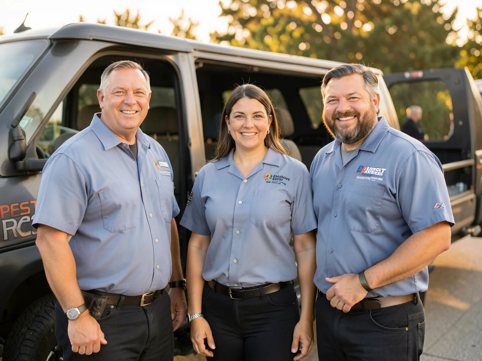 Pest Control company in Hackberry, LA