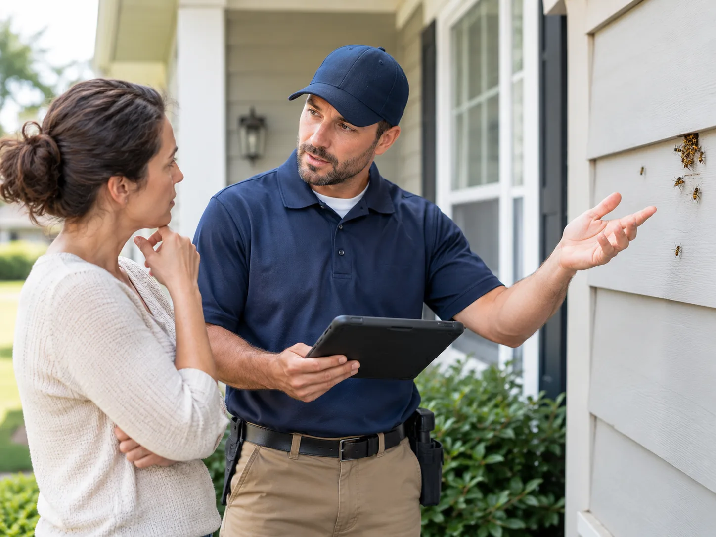 Pest Control Hackberry, LA FAQs